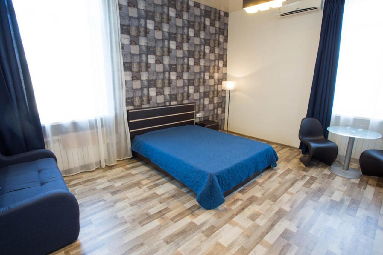 Studio Apartment In The Heart Of Kharkiv - Darvina Str. 17/2 Eksteriør bilde