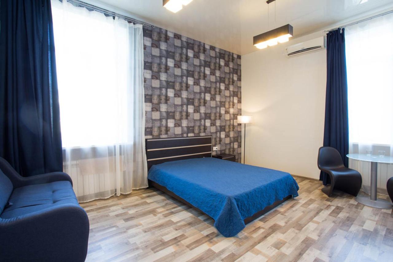 Studio Apartment In The Heart Of Kharkiv - Darvina Str. 17/2 Eksteriør bilde